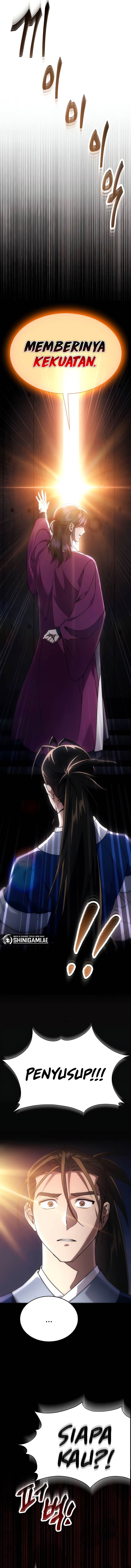 The Heavenly Demon Wants A Quiet Life Chap 12 - Next Chap 13