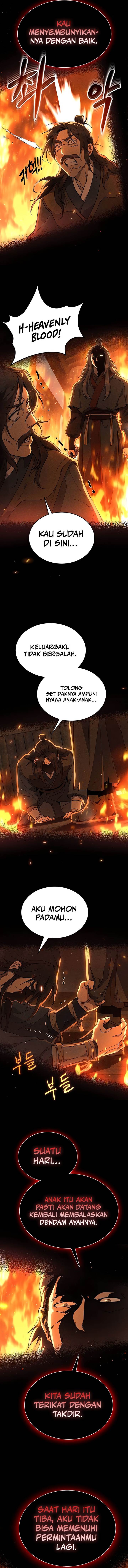 The Heavenly Demon Wants A Quiet Life Chap 12 - Next Chap 13