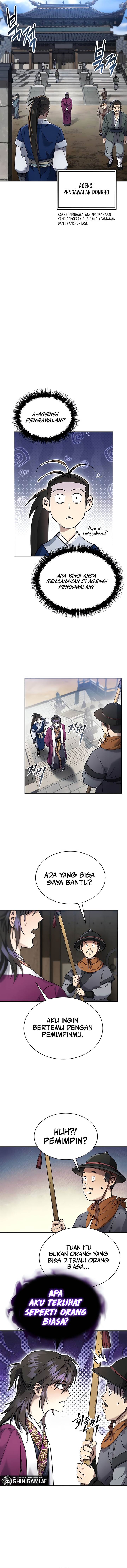 The Heavenly Demon Wants A Quiet Life Chap 12 - Next Chap 13