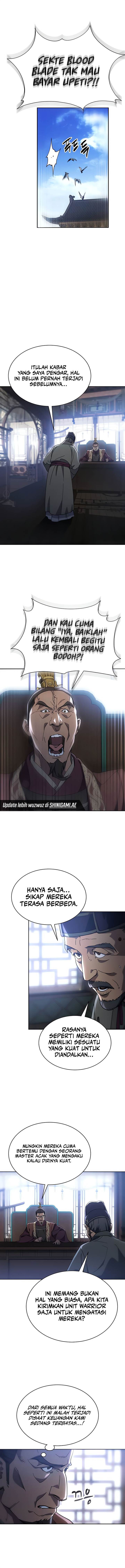 The Heavenly Demon Wants A Quiet Life Chap 12 - Next Chap 13