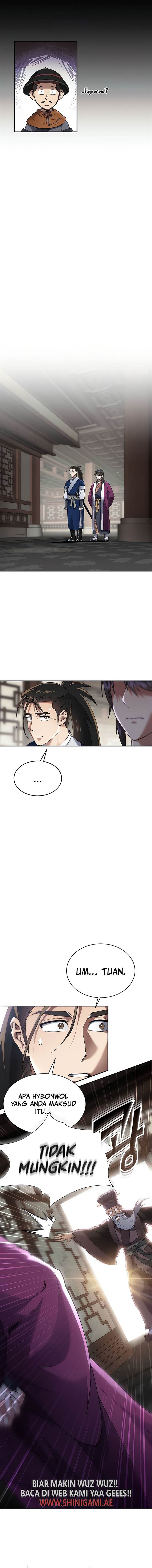 The Heavenly Demon Wants A Quiet Life Chap 12 - Next Chap 13