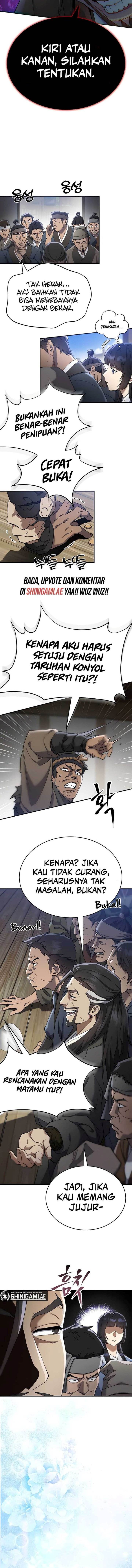 The Heavenly Demon Wants A Quiet Life Chap 17 - Next Chap 18