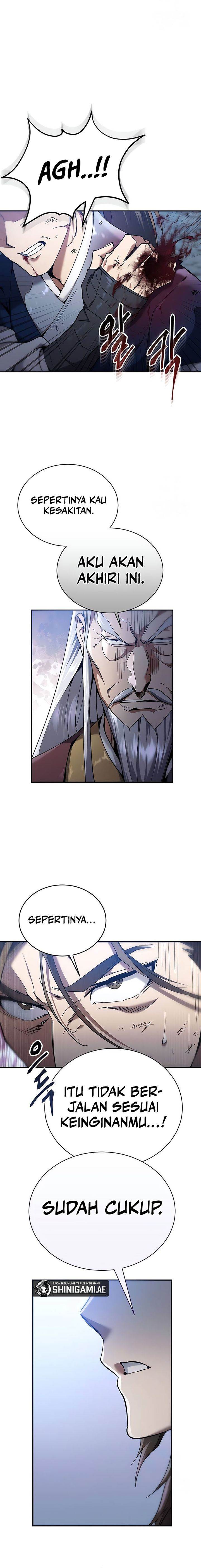 The Heavenly Demon Wants A Quiet Life Chap 14 - Next Chap 15