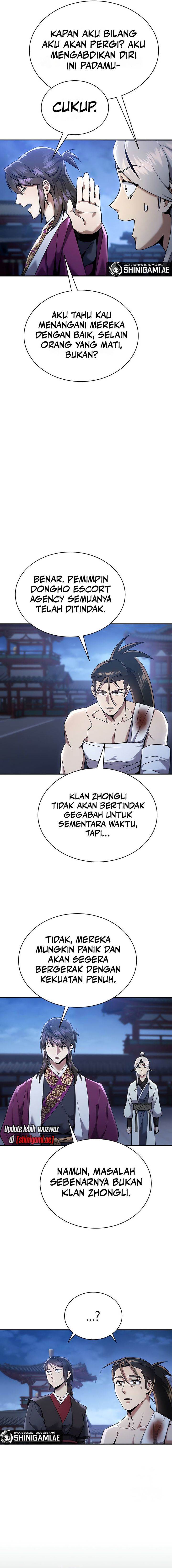 The Heavenly Demon Wants A Quiet Life Chap 14 - Next Chap 15