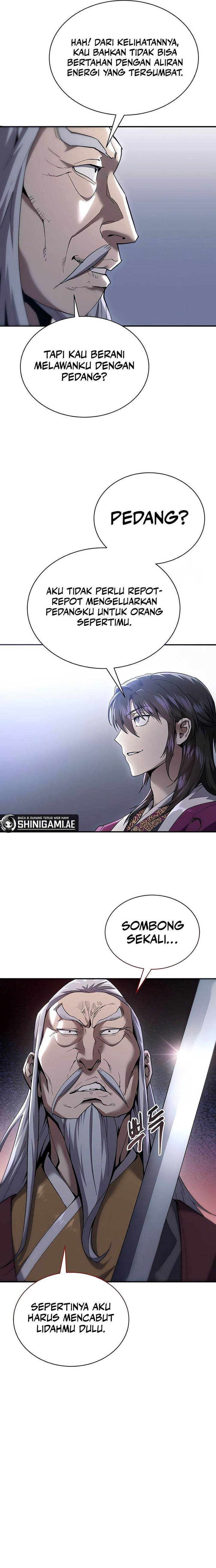 The Heavenly Demon Wants A Quiet Life Chap 14 - Next Chap 15