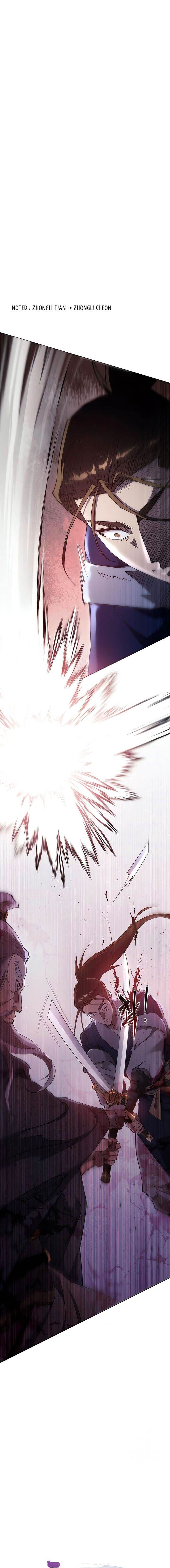 The Heavenly Demon Wants A Quiet Life Chap 14 - Next Chap 15