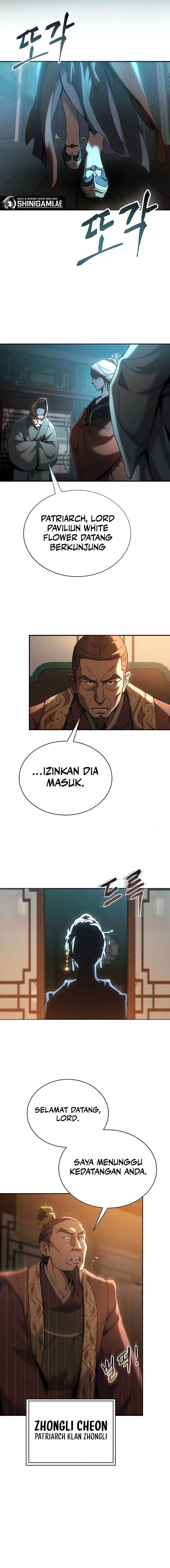 The Heavenly Demon Wants A Quiet Life Chap 14 - Next Chap 15