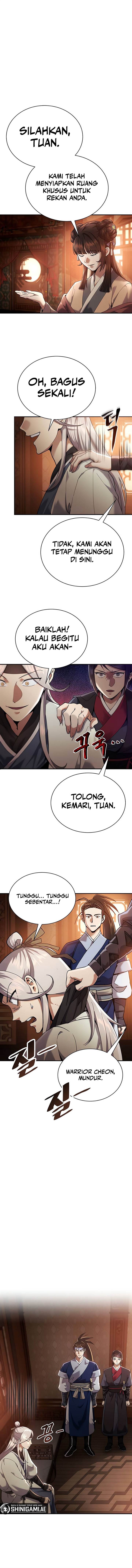 The Heavenly Demon Wants A Quiet Life Chap 15 - Next Chap 16