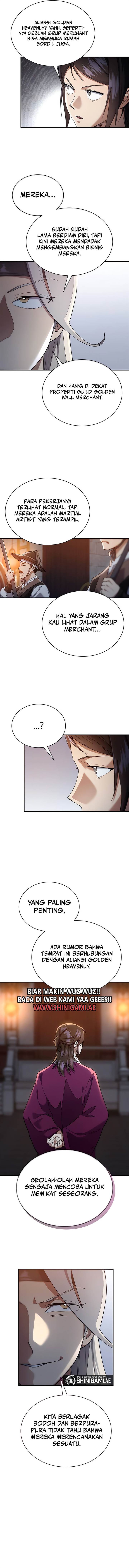 The Heavenly Demon Wants A Quiet Life Chap 15 - Next Chap 16