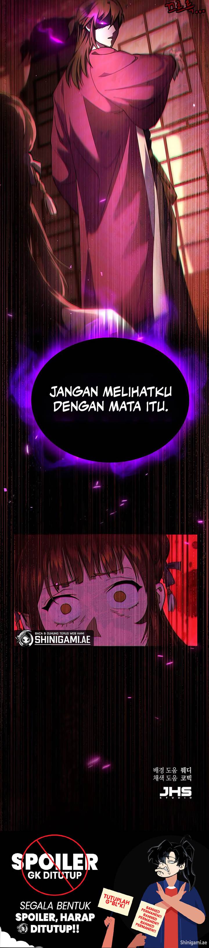 The Heavenly Demon Wants A Quiet Life Chap 15 - Next Chap 16