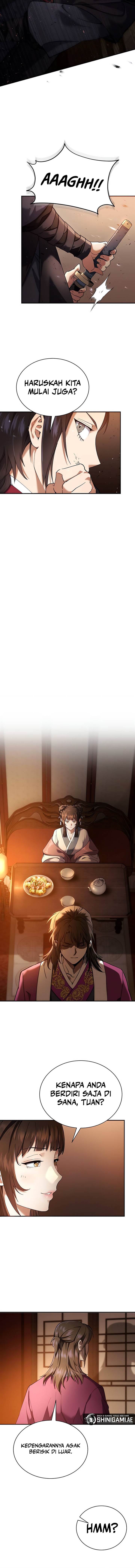 The Heavenly Demon Wants A Quiet Life Chap 15 - Next Chap 16