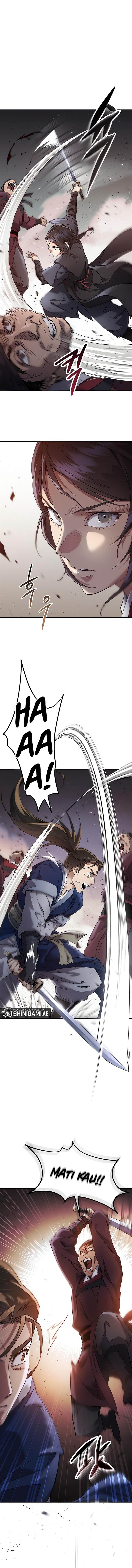 The Heavenly Demon Wants A Quiet Life Chap 16 - Next Chap 17