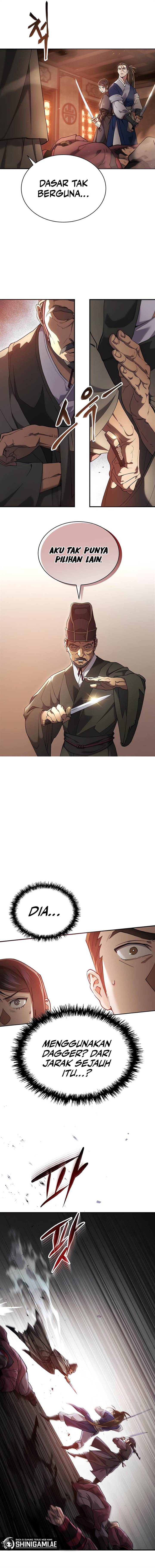 The Heavenly Demon Wants A Quiet Life Chap 16 - Next Chap 17