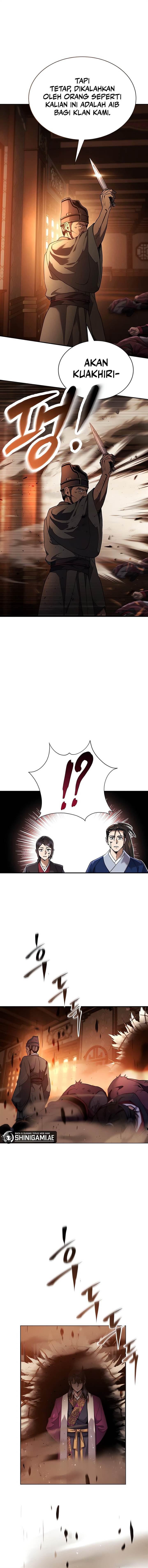 The Heavenly Demon Wants A Quiet Life Chap 16 - Next Chap 17