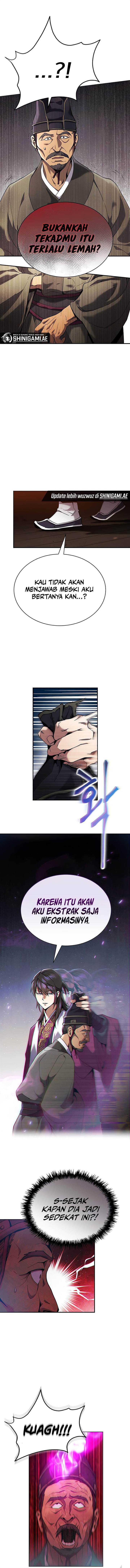 The Heavenly Demon Wants A Quiet Life Chap 16 - Next Chap 17