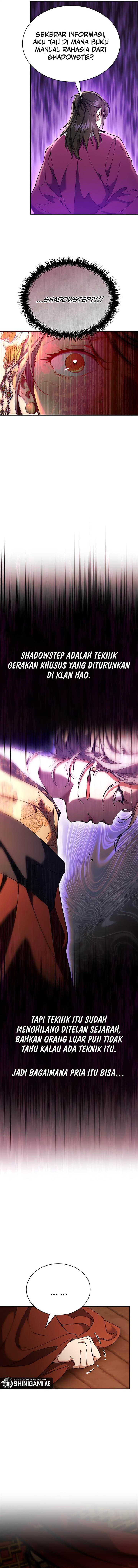 The Heavenly Demon Wants A Quiet Life Chap 16 - Next Chap 17