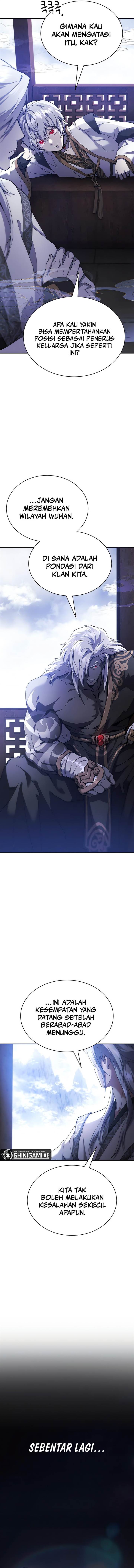 The Heavenly Demon Wants A Quiet Life Chap 16 - Next Chap 17