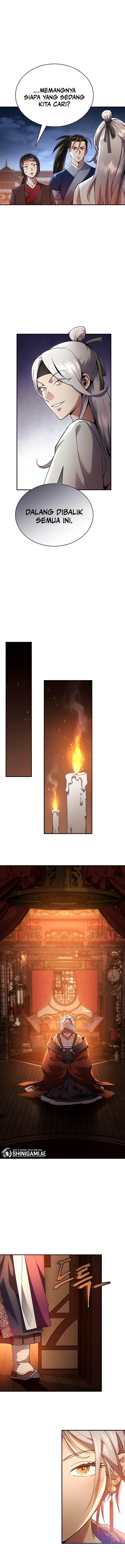 The Heavenly Demon Wants A Quiet Life Chap 16 - Next Chap 17