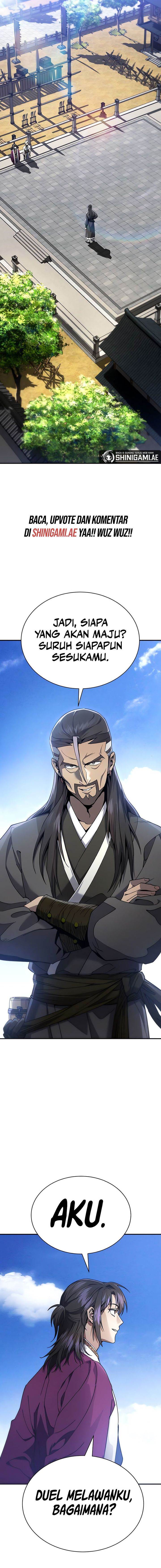 The Heavenly Demon Wants A Quiet Life Chap 18 - Next Chap 19