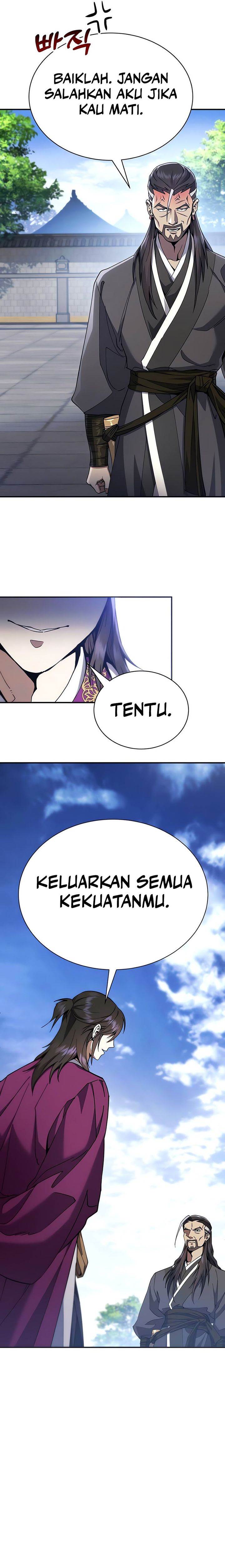 The Heavenly Demon Wants A Quiet Life Chap 18 - Next Chap 19