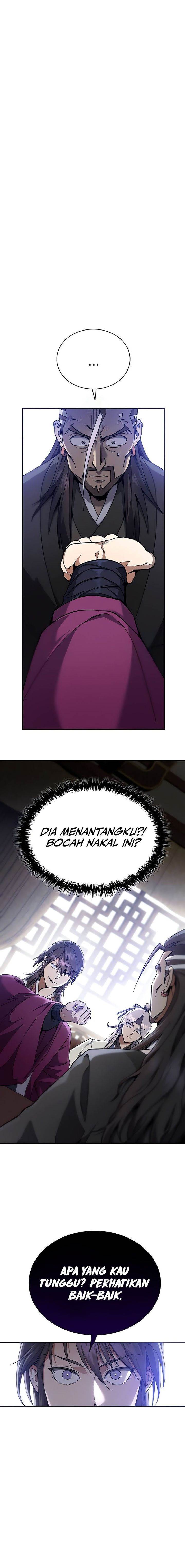 The Heavenly Demon Wants A Quiet Life Chap 18 - Next Chap 19