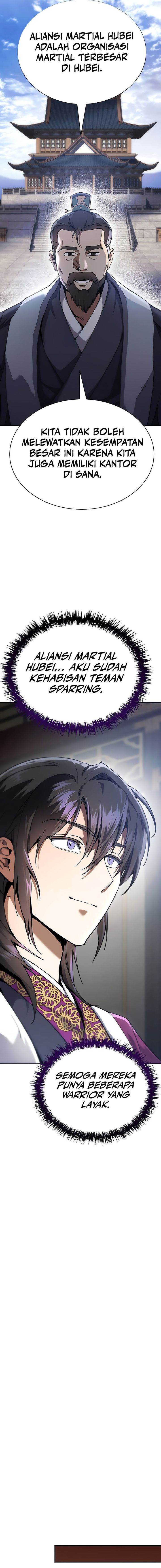 The Heavenly Demon Wants A Quiet Life Chap 18 - Next Chap 19