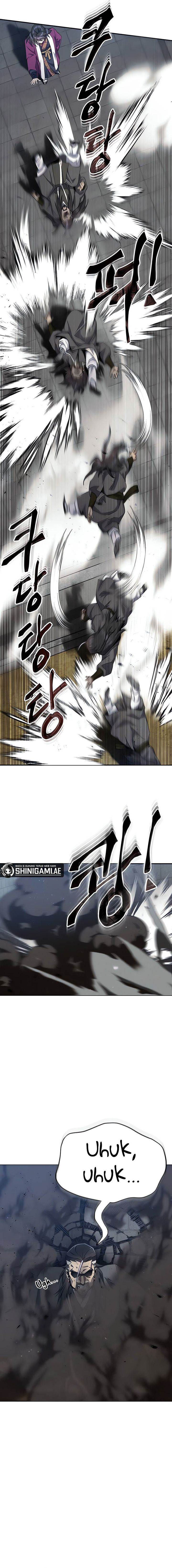 The Heavenly Demon Wants A Quiet Life Chap 18 - Next Chap 19