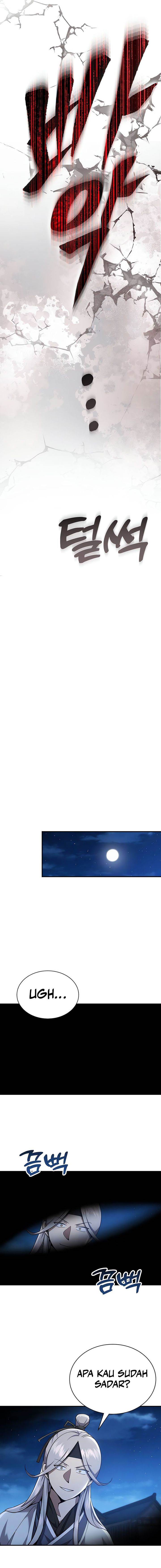 The Heavenly Demon Wants A Quiet Life Chap 18 - Next Chap 19