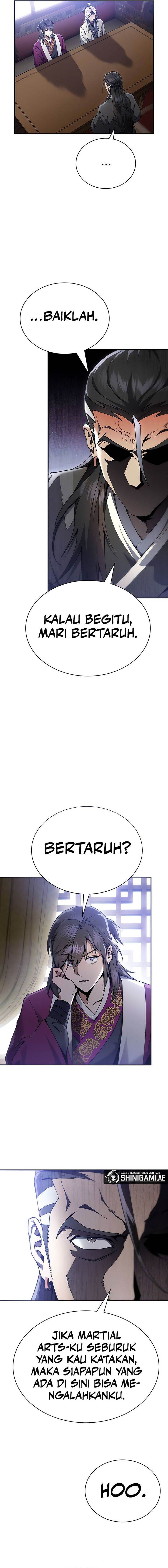 The Heavenly Demon Wants A Quiet Life Chap 18 - Next Chap 19