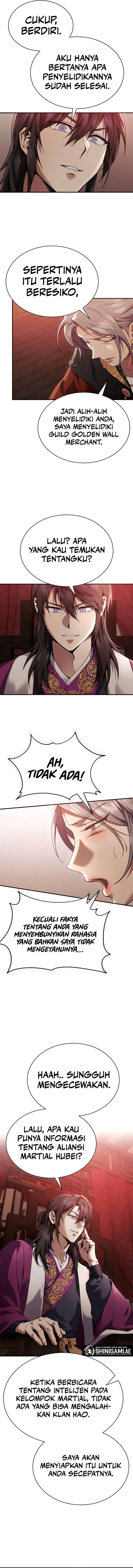 The Heavenly Demon Wants A Quiet Life Chap 19 - Next Chap 20