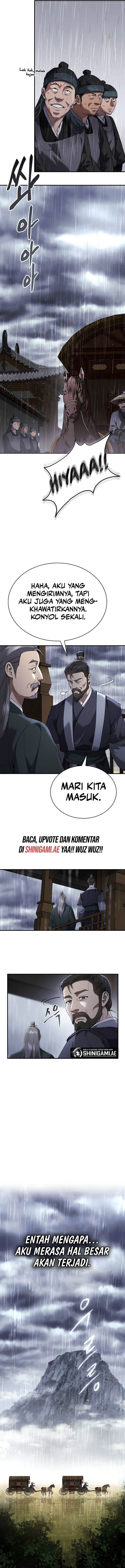 The Heavenly Demon Wants A Quiet Life Chap 19 - Next Chap 20