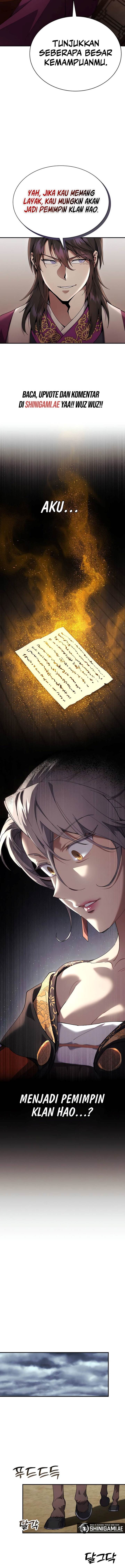 The Heavenly Demon Wants A Quiet Life Chap 19 - Next Chap 20