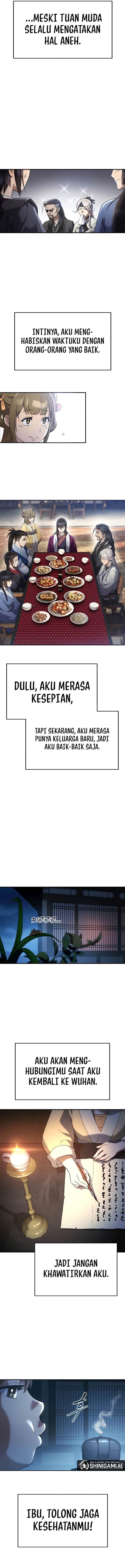 The Heavenly Demon Wants A Quiet Life Chap 19 - Next Chap 20