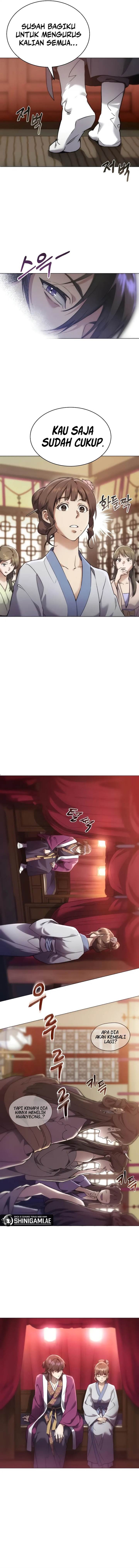 The Heavenly Demon Wants A Quiet Life Chap 1 - Next Chap 2