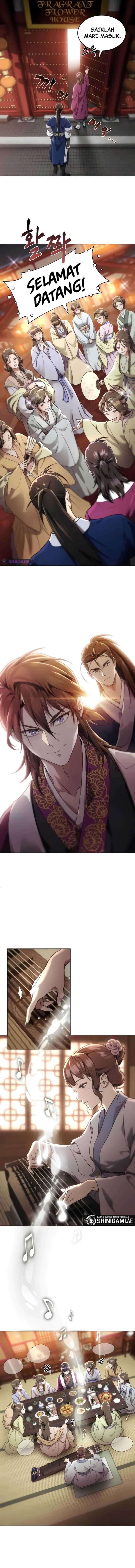 The Heavenly Demon Wants A Quiet Life Chap 1 - Next Chap 2