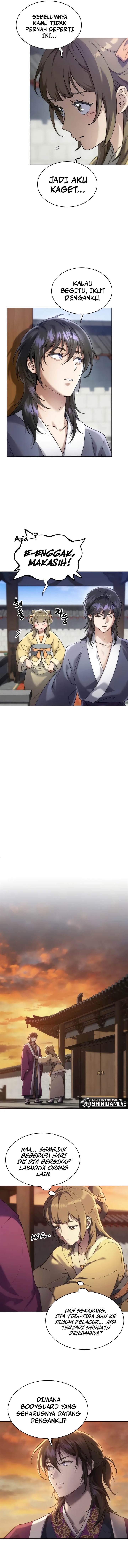 The Heavenly Demon Wants A Quiet Life Chap 1 - Next Chap 2