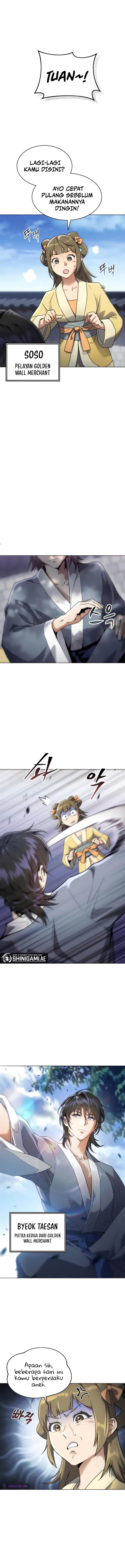 The Heavenly Demon Wants A Quiet Life Chap 1 - Next Chap 2