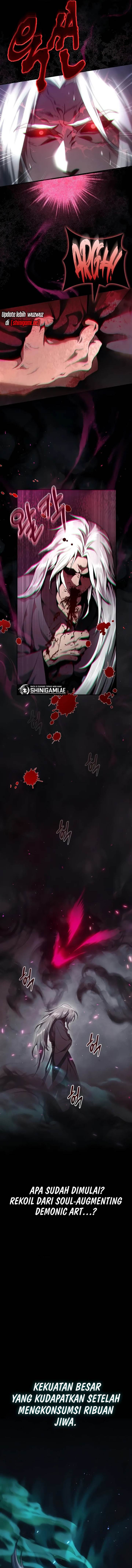 The Heavenly Demon Wants A Quiet Life Chap 1 - Next Chap 2