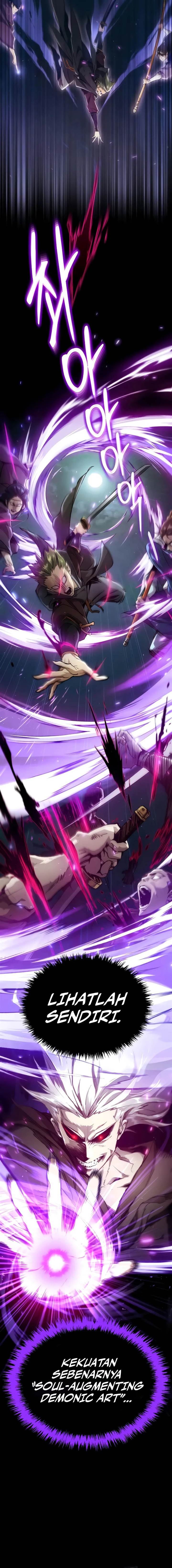 The Heavenly Demon Wants A Quiet Life Chap 1 - Next Chap 2