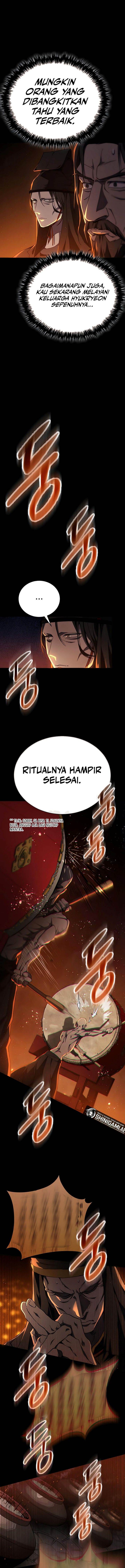 The Heavenly Demon Wants A Quiet Life Chap 23 - Next Chap 24