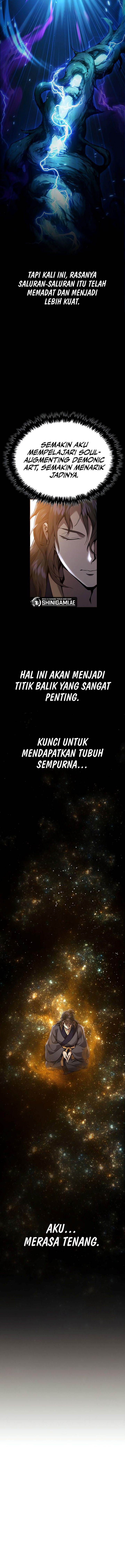 The Heavenly Demon Wants A Quiet Life Chap 23 - Next Chap 24