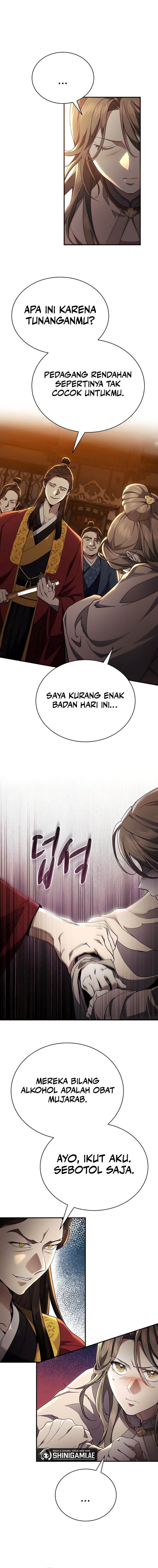 The Heavenly Demon Wants A Quiet Life Chap 23 - Next Chap 24