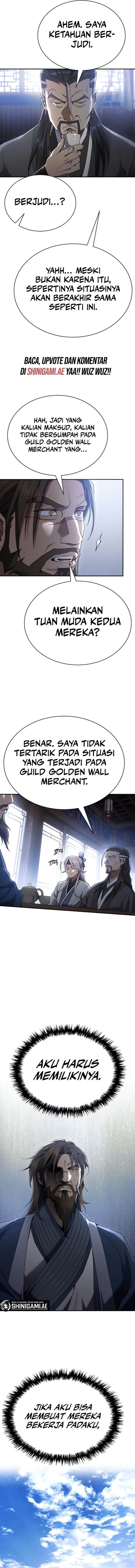 The Heavenly Demon Wants A Quiet Life Chap 23 - Next Chap 24