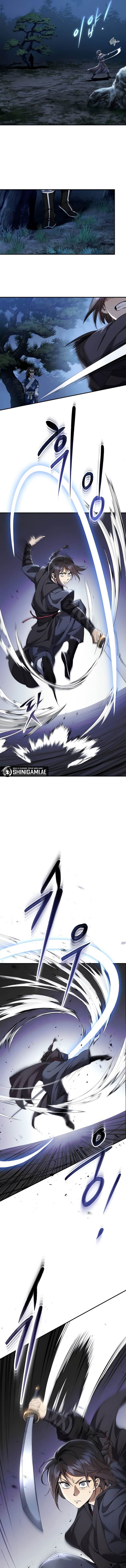 The Heavenly Demon Wants A Quiet Life Chap 20 - Next Chap 21