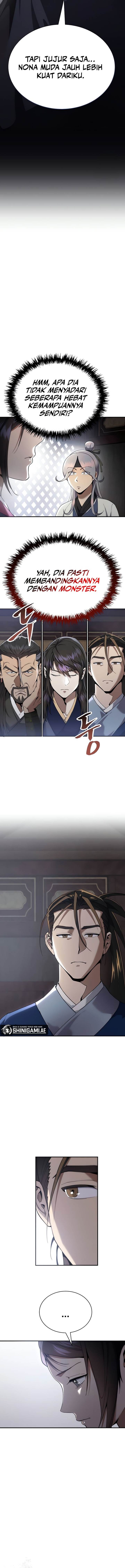 The Heavenly Demon Wants A Quiet Life Chap 20 - Next Chap 21