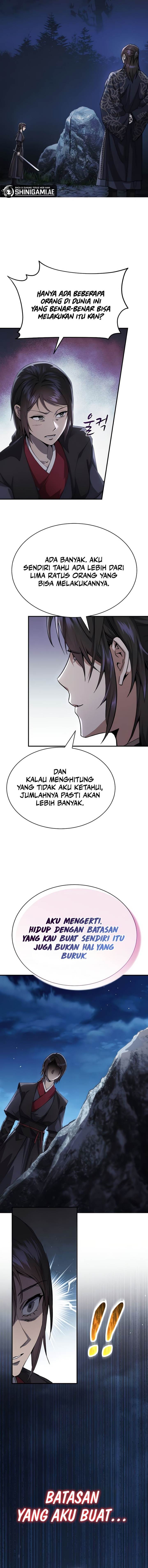 The Heavenly Demon Wants A Quiet Life Chap 20 - Next Chap 21