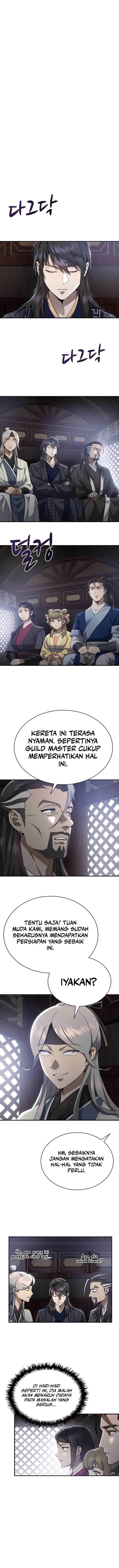 The Heavenly Demon Wants A Quiet Life Chap 20 - Next Chap 21