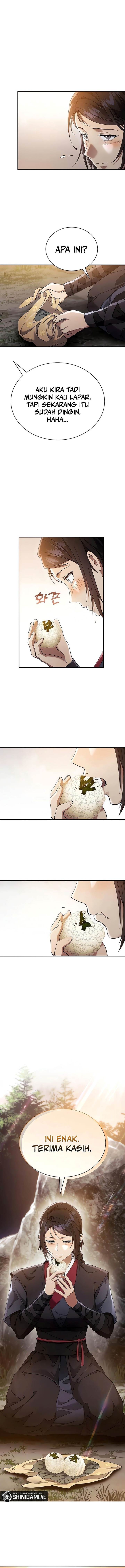 The Heavenly Demon Wants A Quiet Life Chap 21 - Next Chap 22