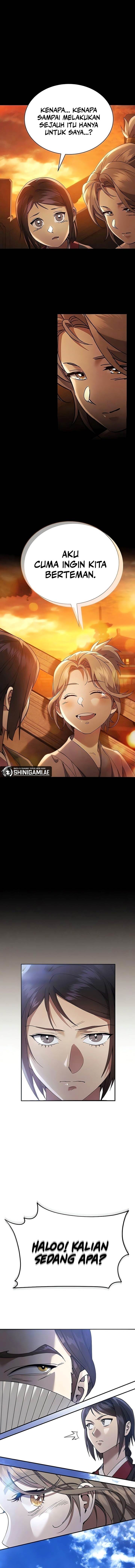 The Heavenly Demon Wants A Quiet Life Chap 21 - Next Chap 22