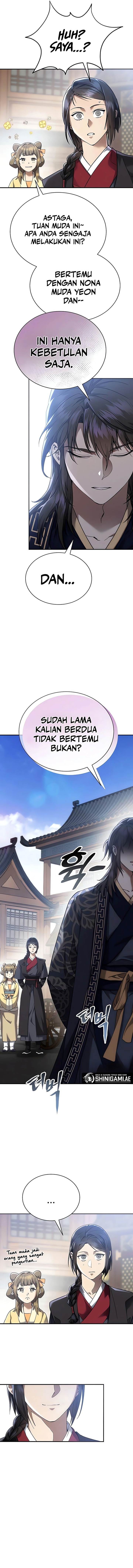 The Heavenly Demon Wants A Quiet Life Chap 21 - Next Chap 22